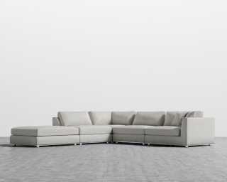 Milo Corner Sectional - Alesund Milo Corner Sectional - Alesund