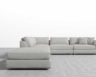 Milo Corner Sectional - Alesund Milo Corner Sectional - Alesund