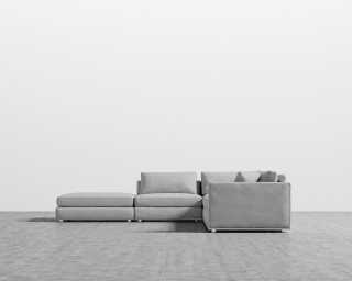 Milo Corner Sectional - Malmo Milo Corner Sectional - Malmo