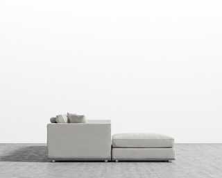 Milo Sectional - Modern Felt - Alesund Milo Sectional - Modern Felt - Alesund