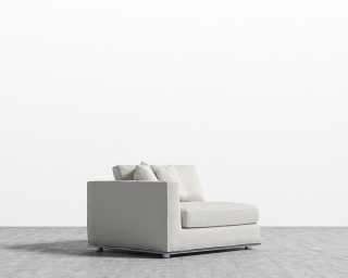 Milo Sectional - Modern Felt - Alesund - Single Left Milo Sectional - Modern Felt - Alesund - Single Left