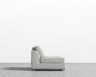 Milo 1 Seater - Armless - Modern Felt - Alesund Milo 1 Seater - Armless - Modern Felt - Alesund