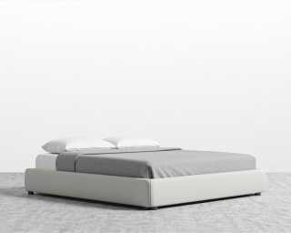 Modular Bed Frame - King - Modern Felt - Alesund Modular Bed Frame - King - Modern Felt - Alesund