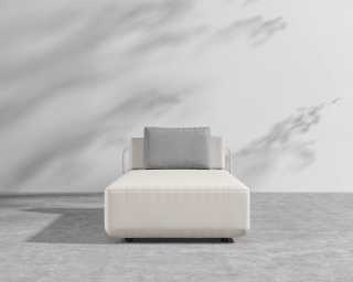 Nobi_Outdoor_DayBed_Palisades_EncinoCushion_WhiteFrame Nobi_Outdoor_DayBed_Palisades_EncinoCushion_WhiteFrame