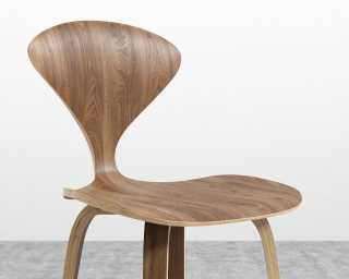 Norman Barstool - Walnut Norman Barstool - Walnut