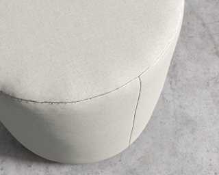 Nova Pouf - Modern Felt - Alesund Nova Pouf - Modern Felt - Alesund