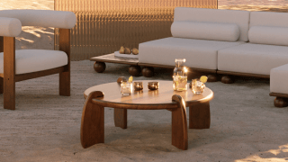 Orb Coffee Table