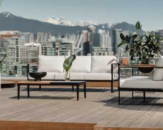 Louis Outdoor Sofa Louis Outdoor Sofa