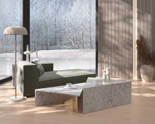 Terra Modular Coffee Table - Scene Terra Modular Coffee Table - Scene