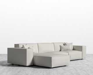 Porter Sectional - Modern Felt - Alesund Porter Sectional - Modern Felt - Alesund