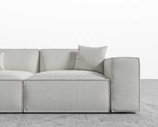 Porter Sofa - Modern Felt - Alesund Porter Sofa - Modern Felt - Alesund