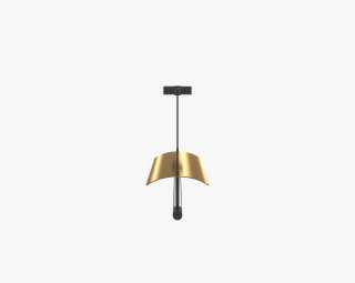 Roma Pendant - Brass Finish Roma Pendant - Brass Finish