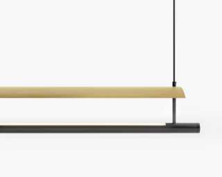 Roma Pendant - Brass Finish Roma Pendant - Brass Finish