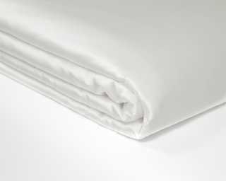 Mulberry Charmeuse Silk Duvet Cover - Ivory Mulberry Charmeuse Silk Duvet Cover - Ivory