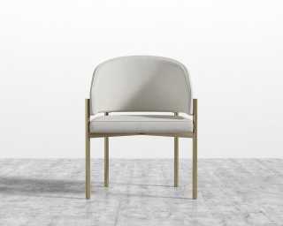 Solana_Dining_Chair_Brass_Modern_Felt - Alesund Solana_Dining_Chair_Brass_Modern_Felt - Alesund