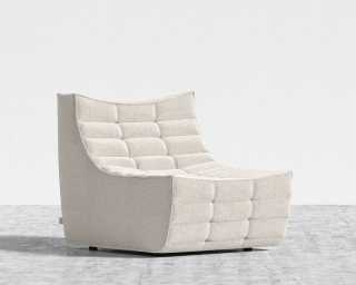 Tanner_Armless_Chatou_Boucle - Pearl Tanner_Armless_Chatou_Boucle - Pearl