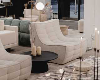 Tanner Armless Toronto Showroom Tanner Armless Toronto Showroom