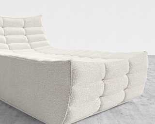 Tanner_Chaise_Chatou_Boucle - Pearl Tanner_Chaise_Chatou_Boucle - Pearl
