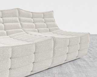 Tanner_Sofa_Chatou_Boucle - Pearl Tanner_Sofa_Chatou_Boucle - Pearl