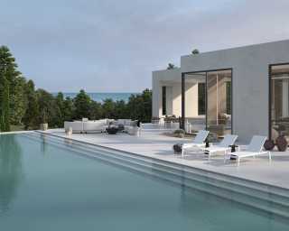 Tano Outdoor Modular Scene Tano Outdoor Modular Scene