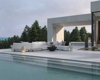 Tano Outdoor Modular Scene Tano Outdoor Modular Scene