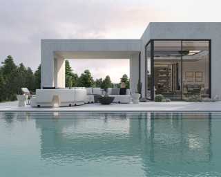 Tano Outdoor Modular Scene Tano Outdoor Modular Scene