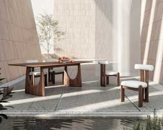 Tola Outdoor Dining Chair - Palisades Tola Outdoor Dining Chair - Palisades