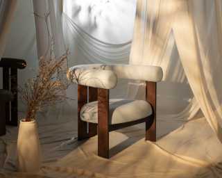 Tola Lounge Chair Staged Tola Lounge Chair Staged