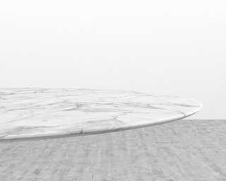 Tulip Table Oval - Carrara Tulip Table Oval - Carrara