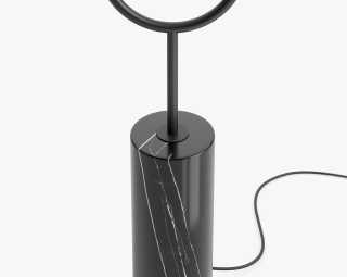 Uma Floor Lamp - Black Uma Floor Lamp - Black