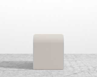 Vienna Nightstand - Alabaster Vienna Nightstand - Alabaster