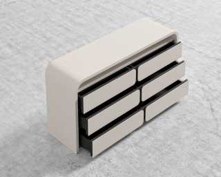 Vienna Dresser - Alabaster Vienna Dresser - Alabaster