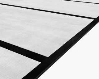 Wes Rug - Bursa Mist Wes Rug - Bursa Mist