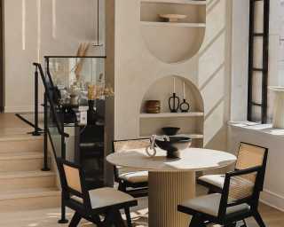 Athena Dining Scene Vancouver Showroom Athena Dining Scene Vancouver Showroom