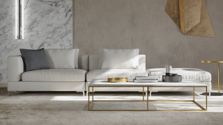 Antonio 3 Piece Sectional