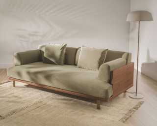 Maria Collection - Featuring Maria Sofa in Olive Green Maria Collection - Featuring Maria Sofa in Olive Green
