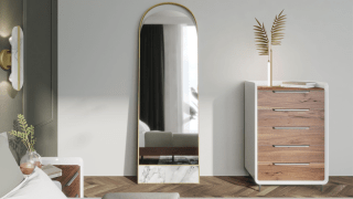 Grayson Tall Dresser