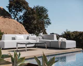 Mika Outdoor Modular Sectional - Encino Mika Outdoor Modular Sectional - Encino