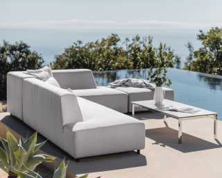 Mika Outdoor Modular Sectional - Encino Mika Outdoor Modular Sectional - Encino
