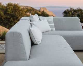 Mika Outdoor Modular Sectional - Encino Mika Outdoor Modular Sectional - Encino