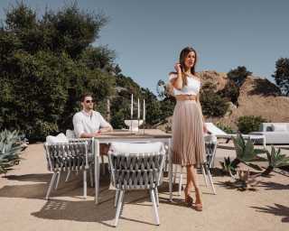 Spencer Outdoor Dining Table Spencer Outdoor Dining Table