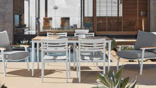 Spencer Outdoor Dining Table