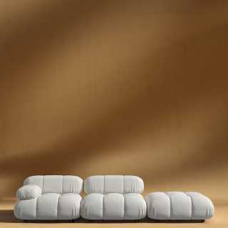 Belia Open End Sofa