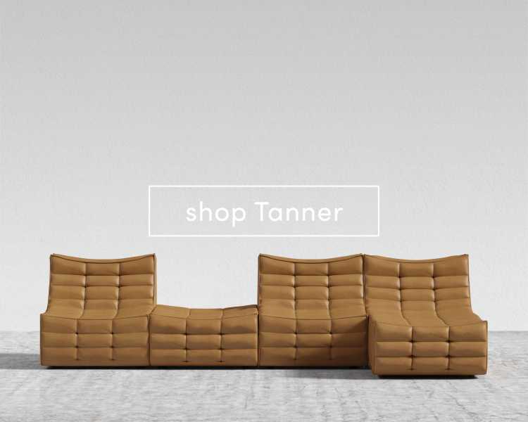 Tanner Modular Collection