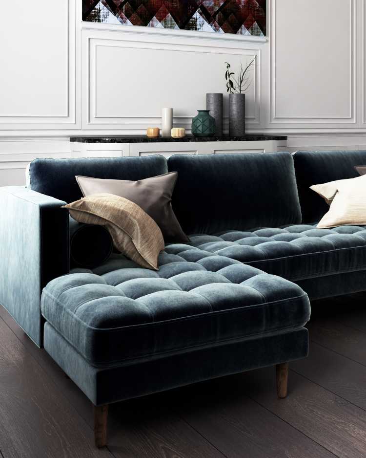 INLAY: Shop Sectionals (Sofas)