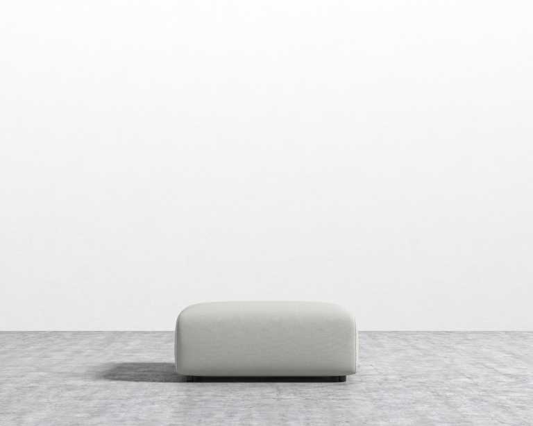 Arya Ottoman - Modern Felt Alesund Arya Ottoman - Modern Felt Alesund