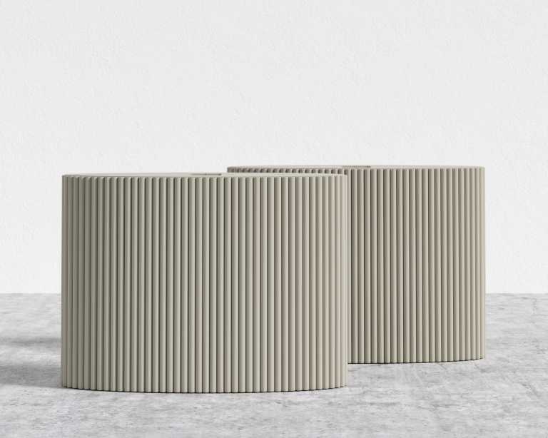 Athena Standing Desk - Base - Alabaster Matte Lacquer Athena Standing Desk - Base - Alabaster Matte Lacquer