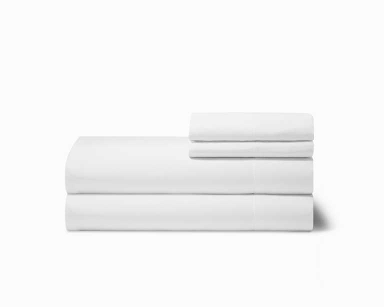 Bamboo Sheet Set - White Bamboo Sheet Set - White
