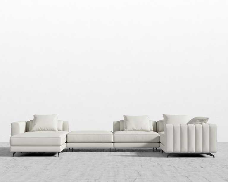 Berlin Modular Sectional - Modern Felt - Alesund Berlin Modular Sectional - Modern Felt - Alesund