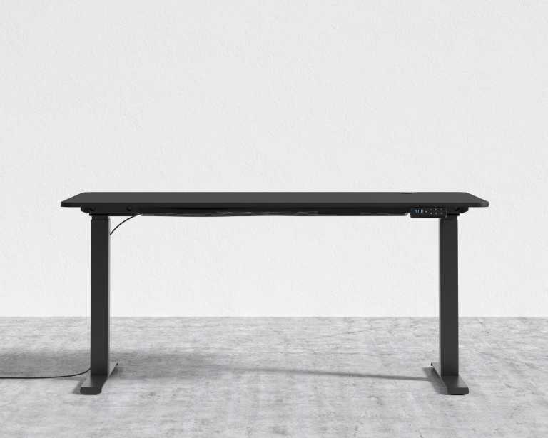 E-Standing_Desk_Black E-Standing_Desk_Black